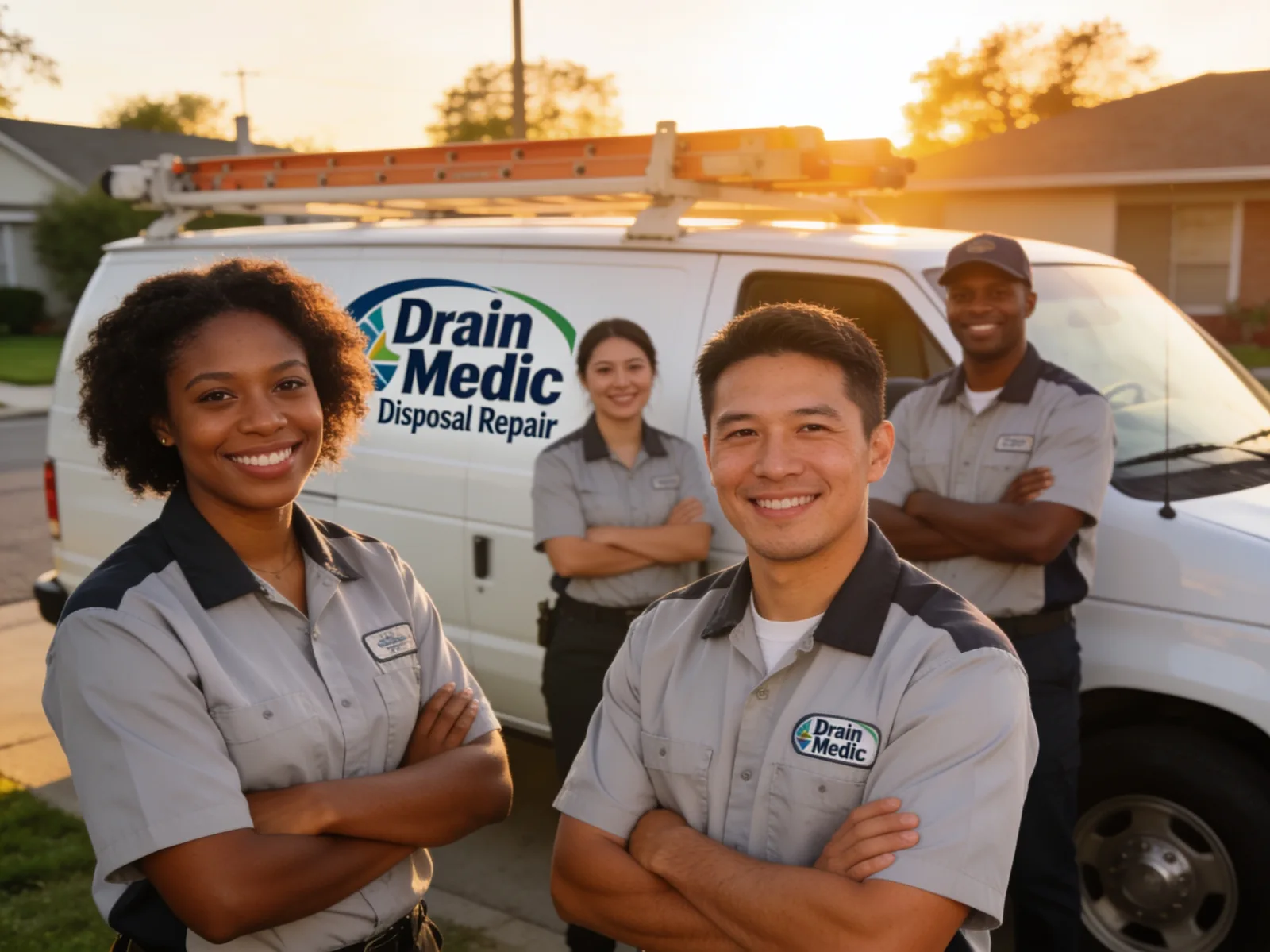 Garbage Disposal Repair company in Morrisonville, IL