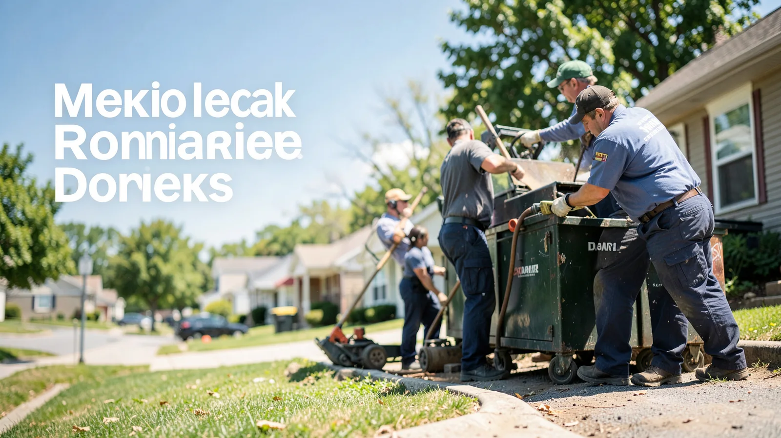 Garbage Disposal Repair in Morrisonville, IL near me
